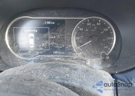 2024 Nissan Versa 1.6 Sv from USA, damaged, VIN 3N1CN8EV7RL878044